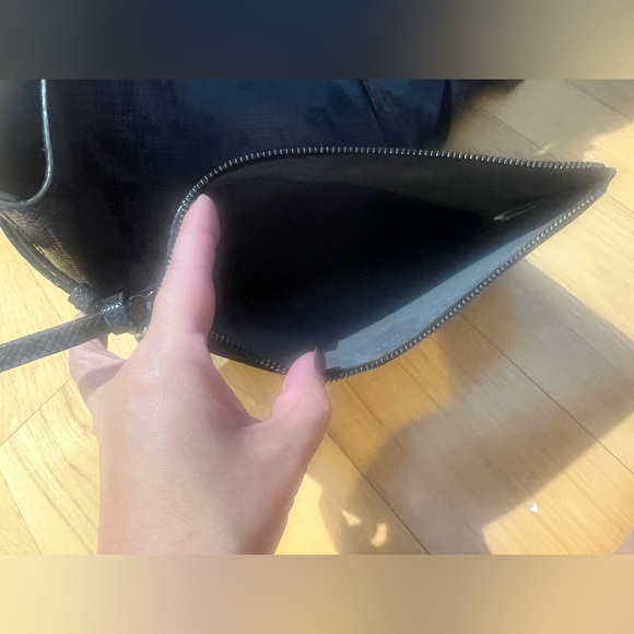 AUTHENTIC JIMMY CHOO NINE2FIVE TOTE - Picture 8 of 15